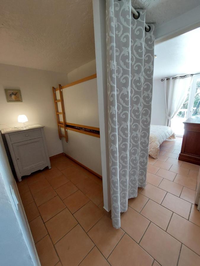 Gite Les Pins Climatise Piscine Chauffee Jardin Peymeinade Luaran gambar