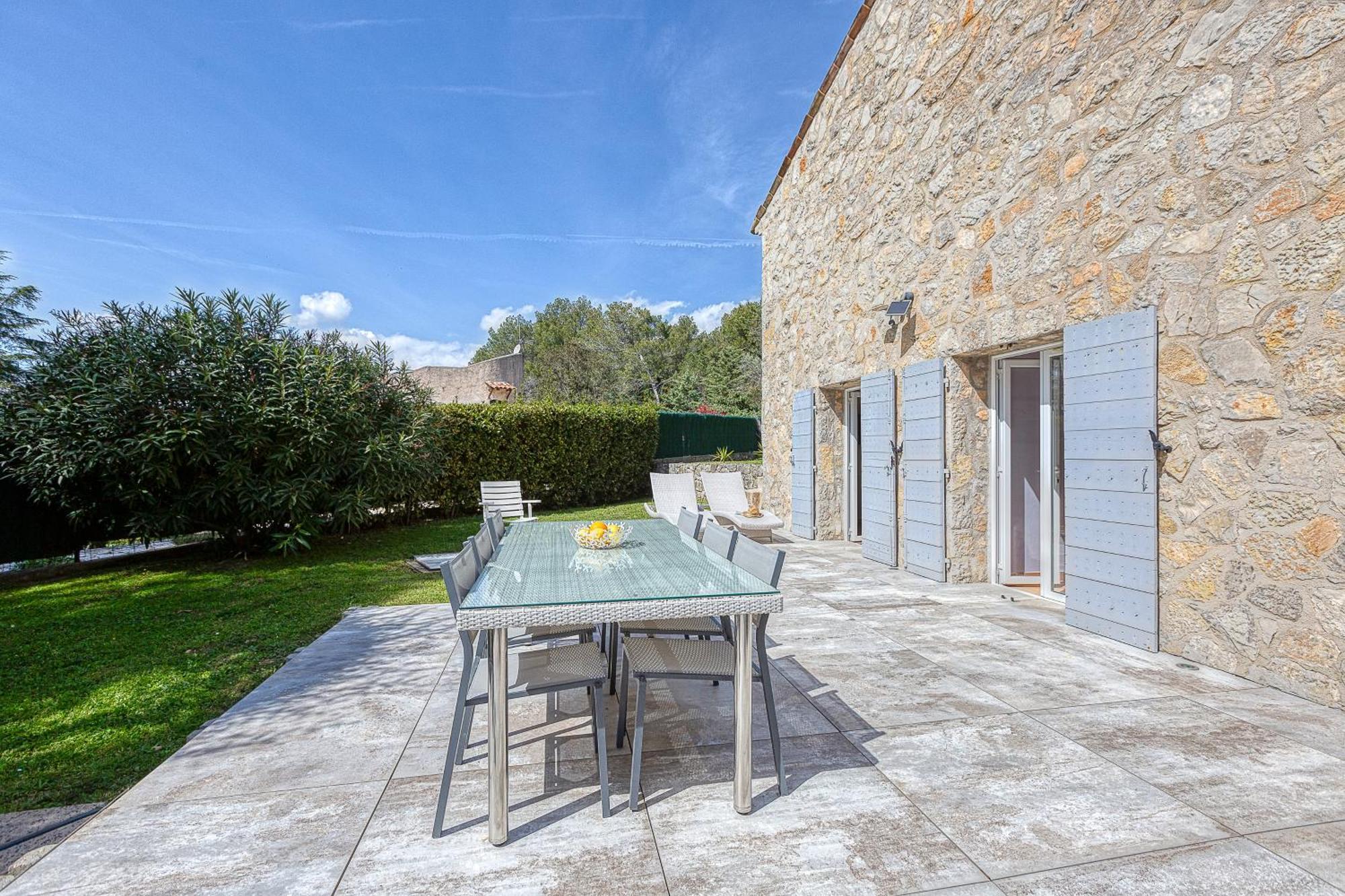 Gite Les Pins Climatise Piscine Chauffee Jardin Peymeinade Luaran gambar